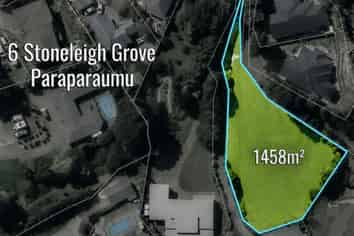 6 Stoneleigh Grove, Paraparaumu