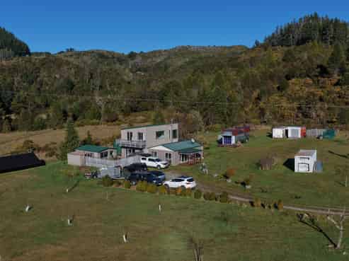 111 Bates Road, Motueka