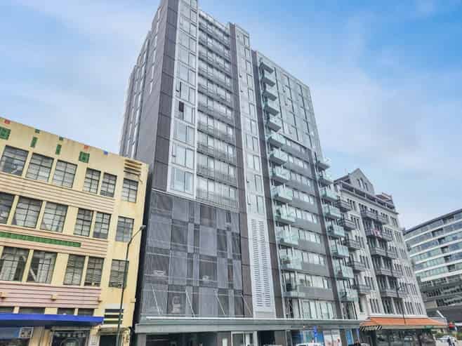 2B/30 Taranaki Street, Te Aro
