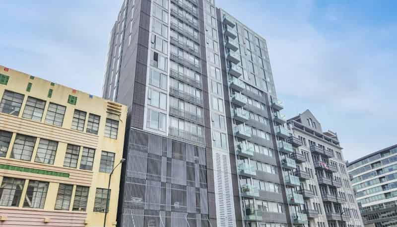 2B/30 Taranaki Street, Te Aro