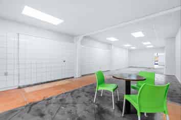 Versatile commercial premises ready for occupation