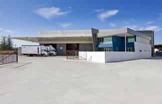 WAREHOUSE FOR LEASE