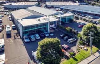 WAREHOUSE FOR LEASE