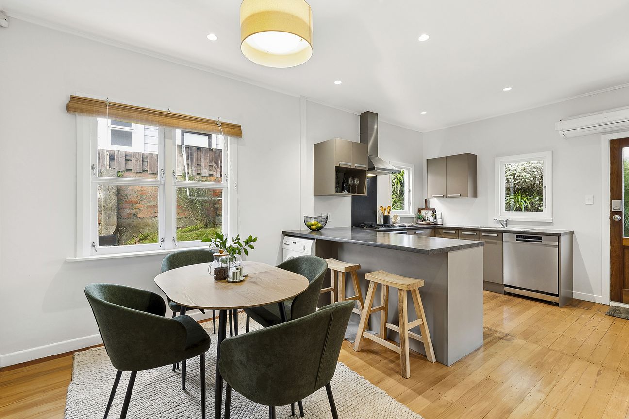Versatile living in the heart of Brooklyn – pohled 6