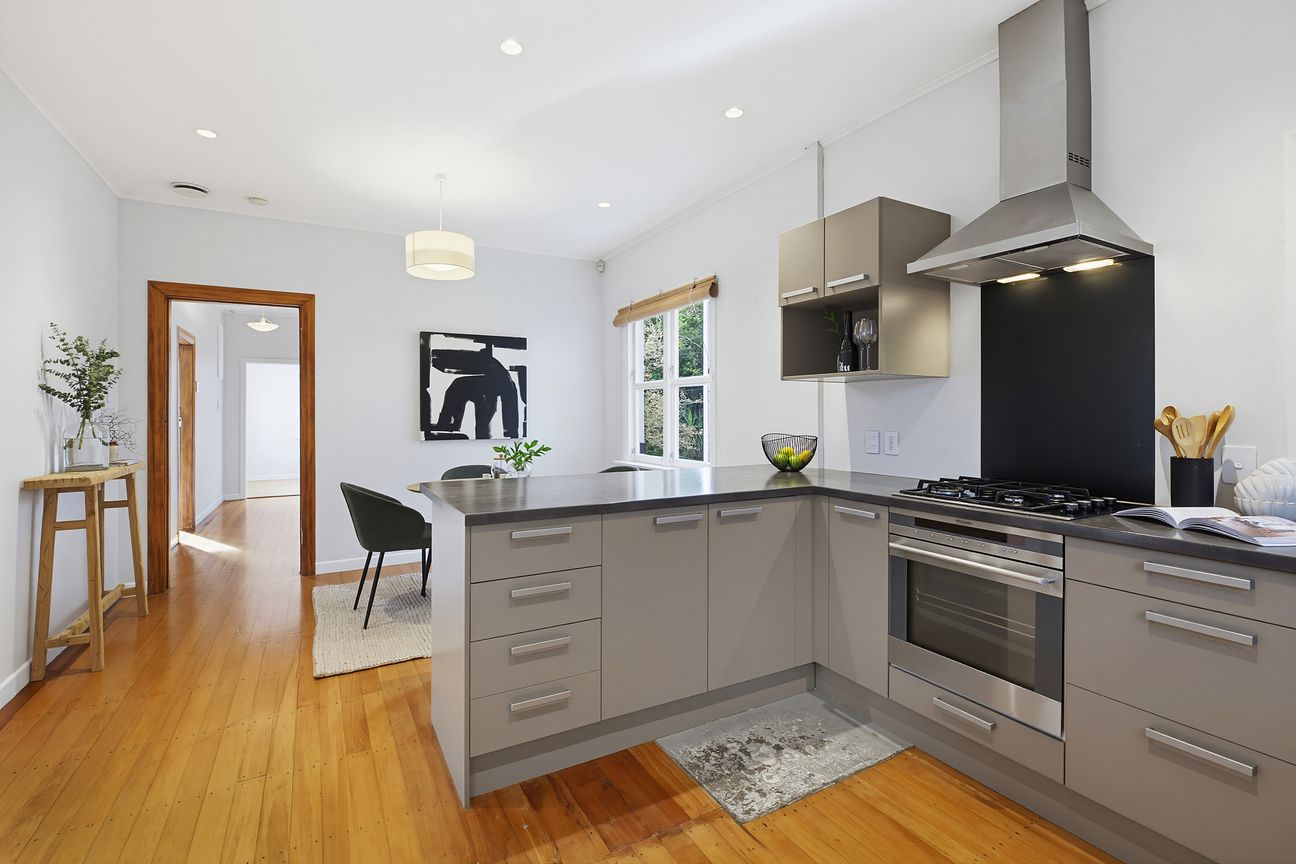 Versatile living in the heart of Brooklyn – pohled 3