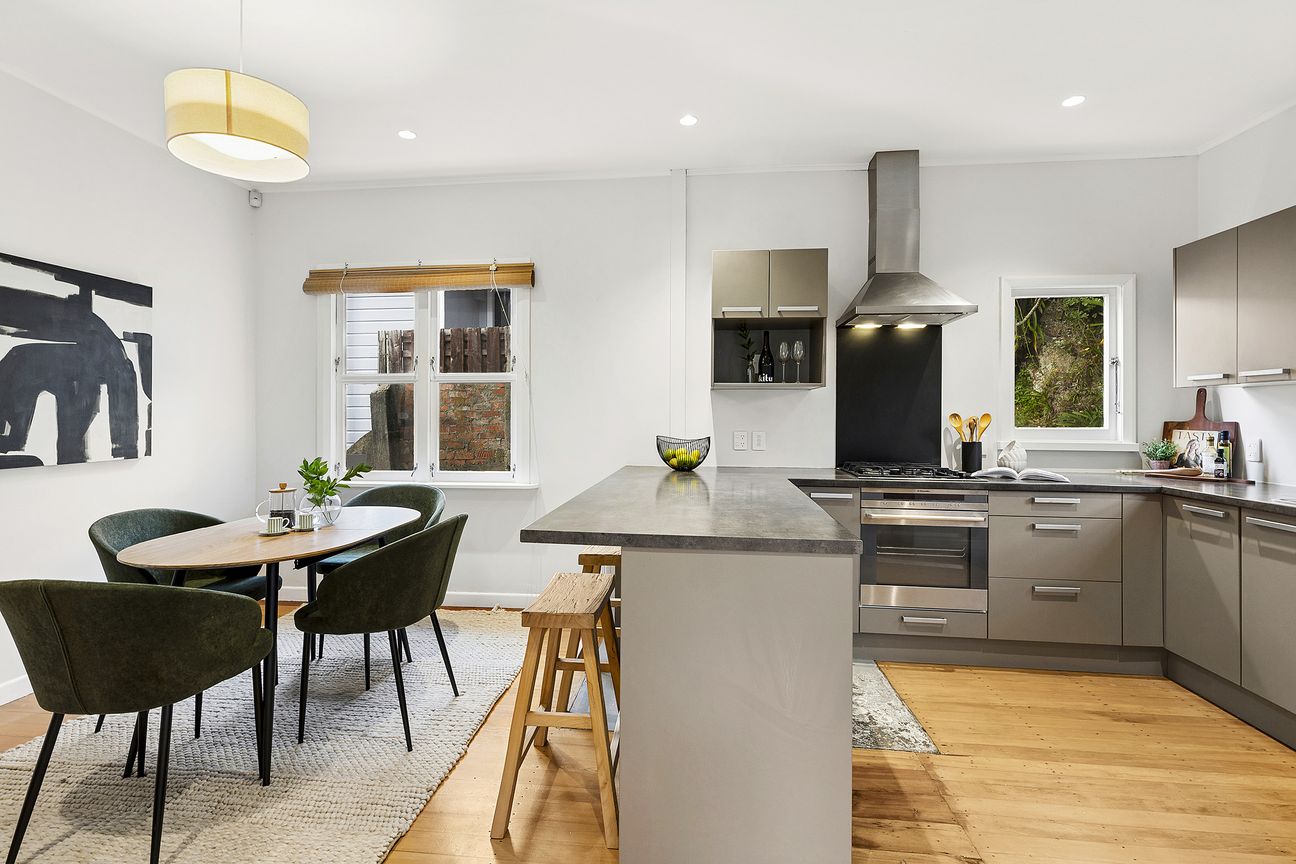 Versatile living in the heart of Brooklyn – pohled 4