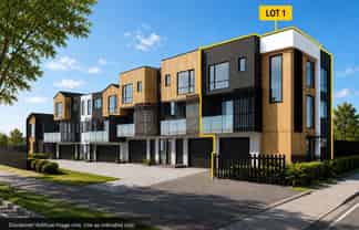 Lot 1/39 Ridge Road, Howick