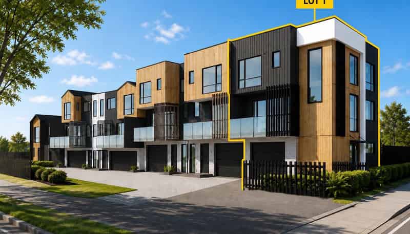 Lot 1/39 Ridge Road, Howick