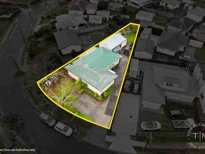 34 Antrim Crescent, Otara
