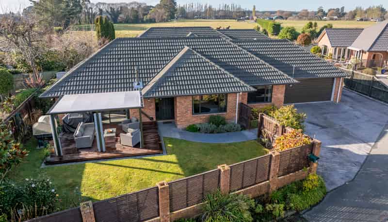 23 Cumberland Place, Kaiapoi