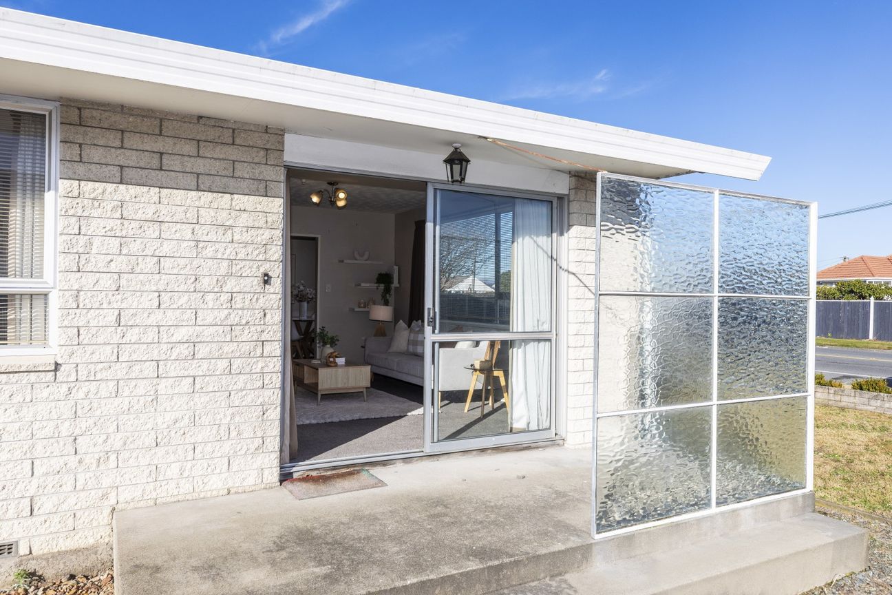 Effortless living – pohled 3