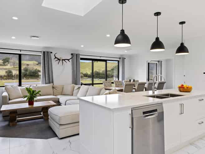 1 Lemonwood Lane (House), Kinloch