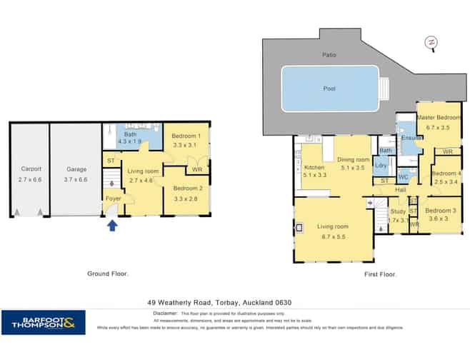 49 Weatherly Road, Torbay