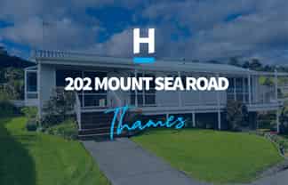 202 Mount Sea Road, Thames