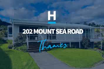 202 Mount Sea Road, Thames