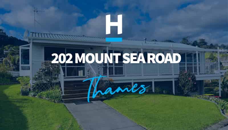 202 Mount Sea Road, Thames