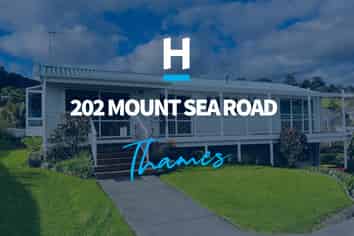 202 Mount Sea Road, Thames