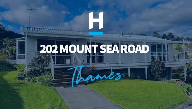 202 Mount Sea Road, Thames