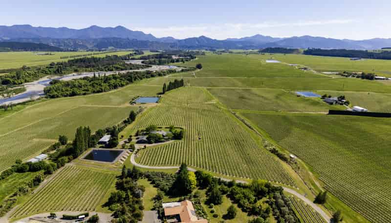 160 Shandon Road, Waihopai Valley