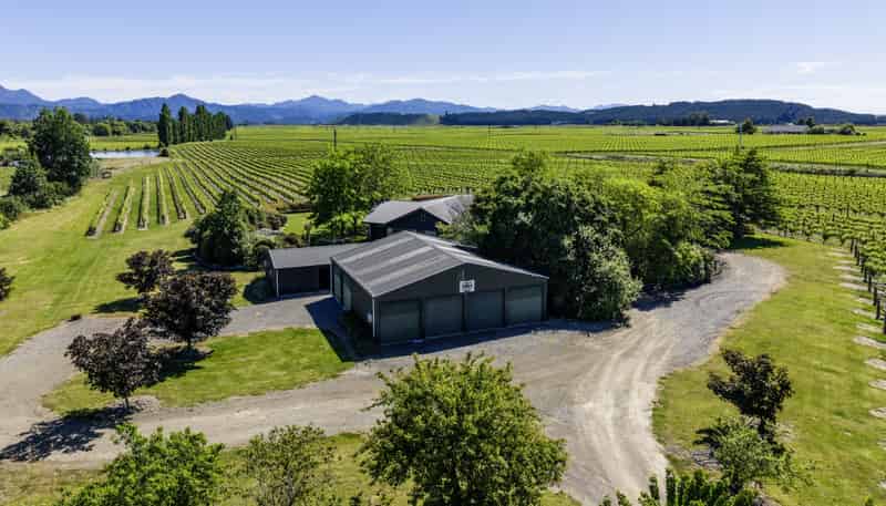 160 Shandon Road, Waihopai Valley