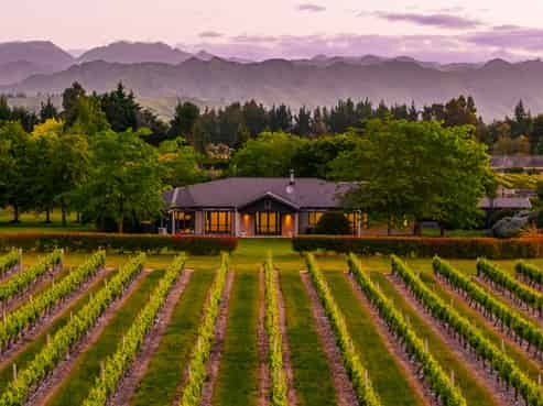 160 Shandon Road, Waihopai Valley