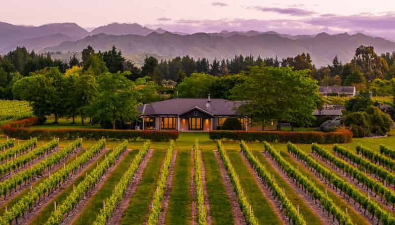 160 Shandon Road, Waihopai Valley