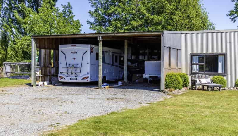 160 Shandon Road, Waihopai Valley