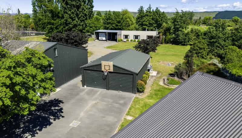 160 Shandon Road, Waihopai Valley