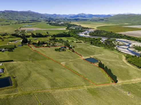 160 Shandon Road, Waihopai Valley