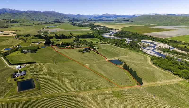 160 Shandon Road, Waihopai Valley