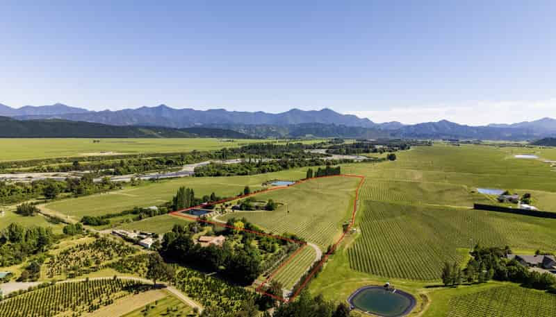 160 Shandon Road, Waihopai Valley