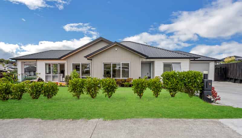 6 Westmuir Crescent, Pokeno
