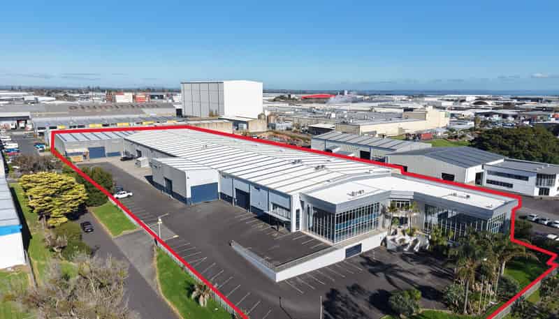 118 Wiri Station Road, Wiri