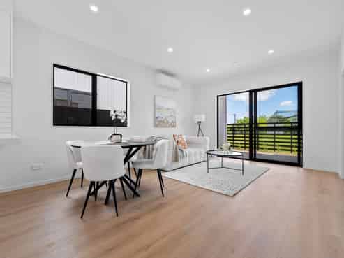 Auckland - Address withheld