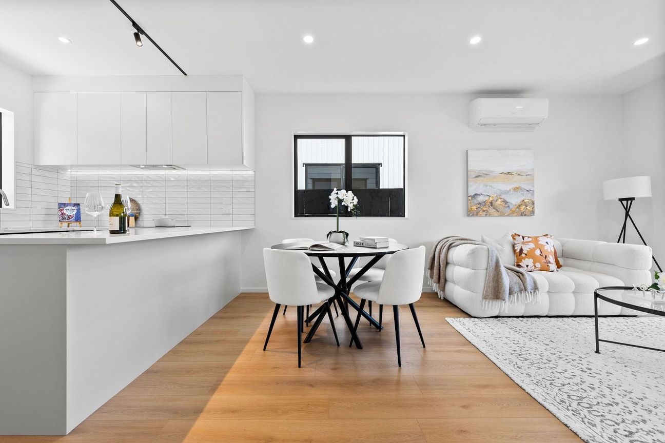 New 3-Bedroom Townhouse, Kelston, Albert Road – pohled 5