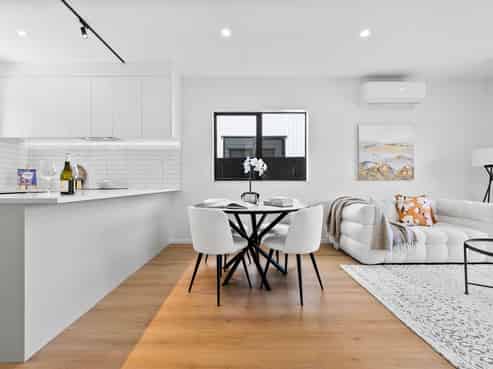 Auckland - Address withheld
