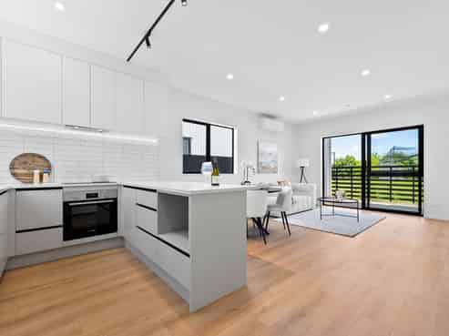 Auckland - Address withheld