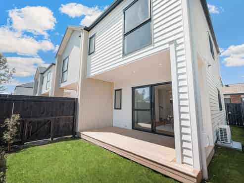 Auckland - Address withheld