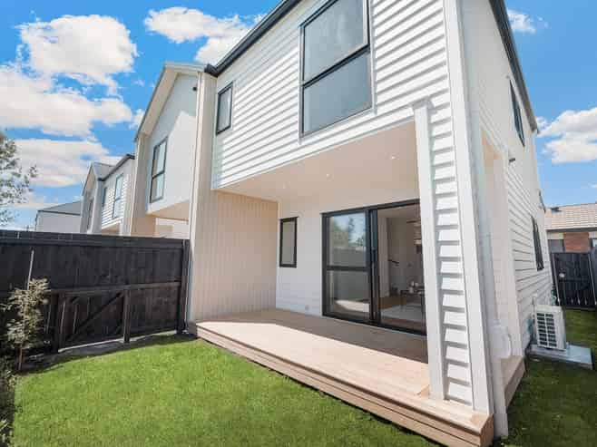 Auckland - Address withheld
