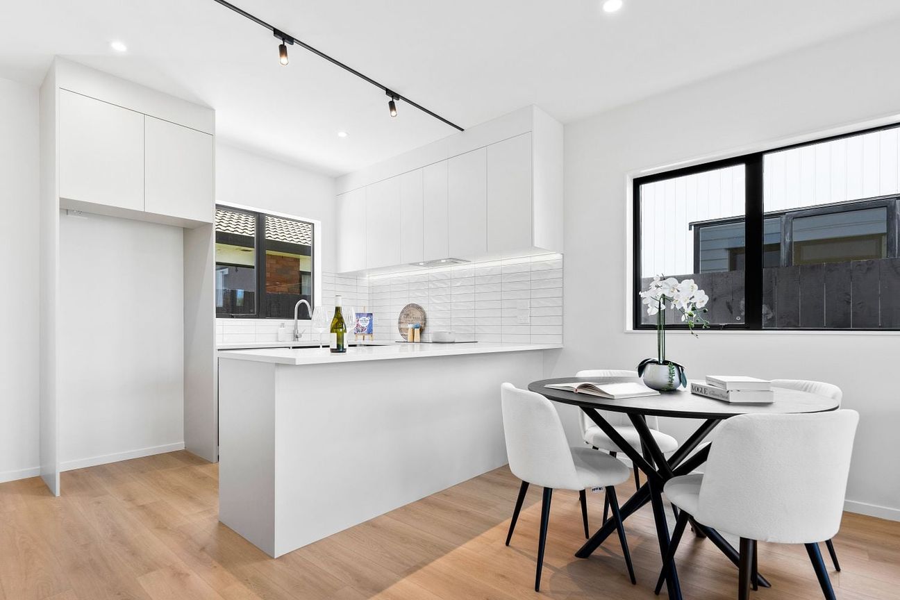 New 3-Bedroom Townhouse, Kelston, Albert Road – pohled 6
