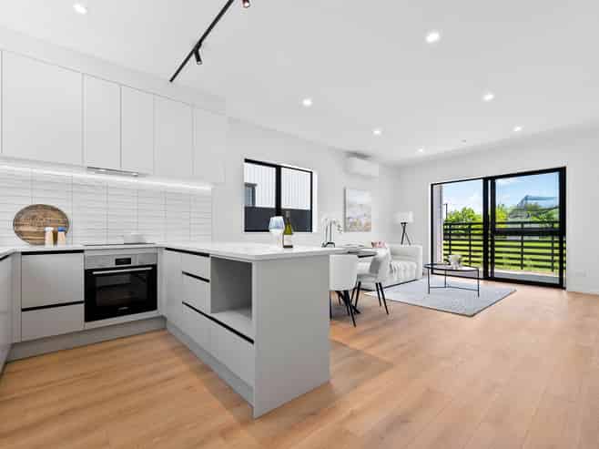Auckland - Address withheld