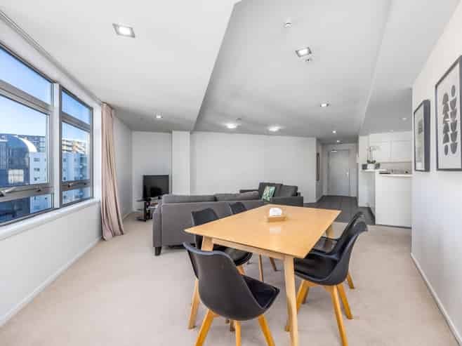 7D/205-215 Hobson Street, Auckland Central