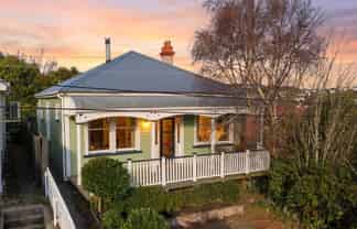 26 Currie Street, Port Chalmers