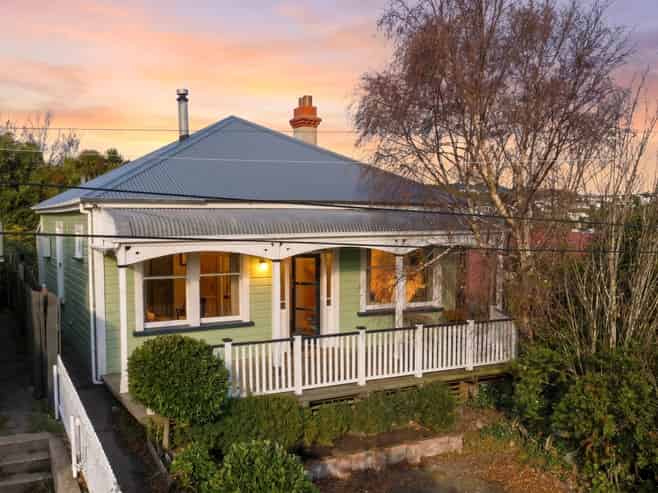 26 Currie Street, Port Chalmers