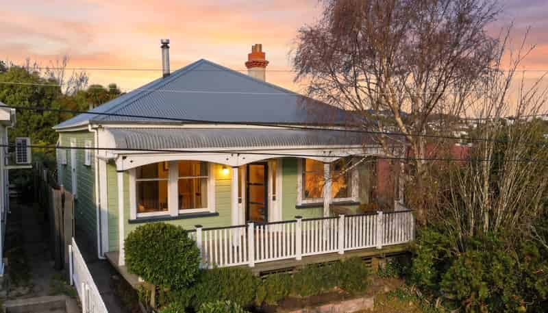 26 Currie Street, Port Chalmers