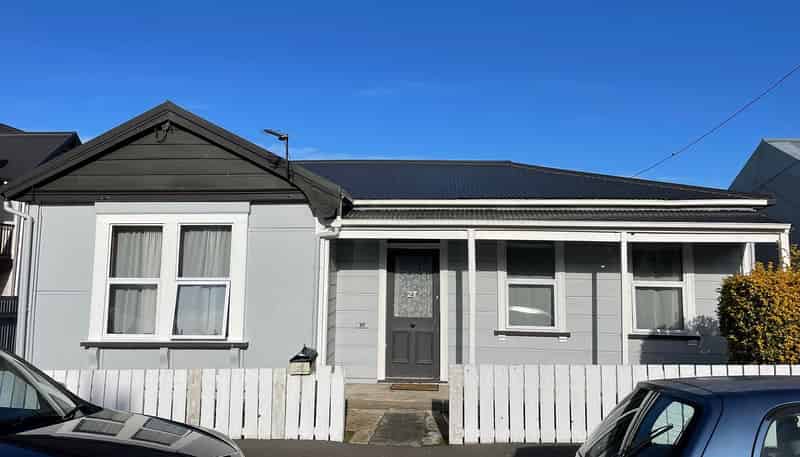 27 Dundas Street, North Dunedin