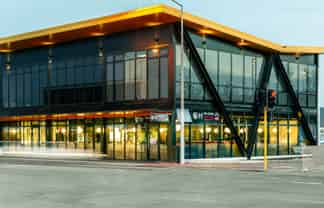 Two Office Spaces in the Heart of Riccarton