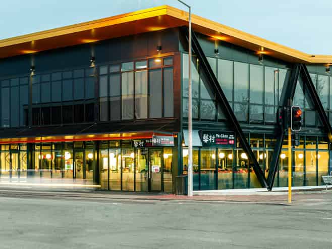 Two Office Spaces in the Heart of Riccarton