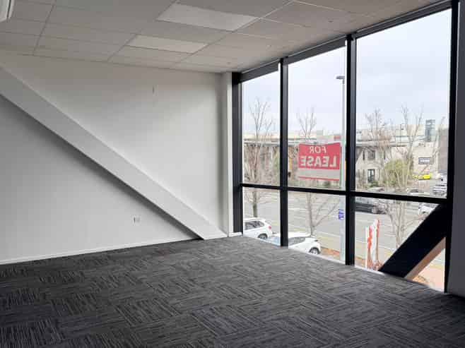 Two Office Spaces in the Heart of Riccarton