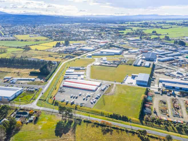 Just 4 Sections Remaining – 3,572sqm